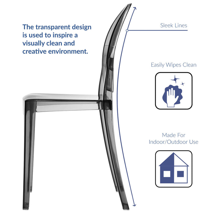 Casper Dining Side Chair by Modway