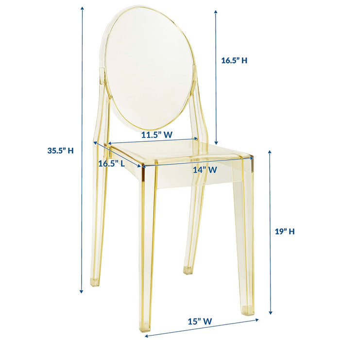 Casper Dining Side Chair by Modway