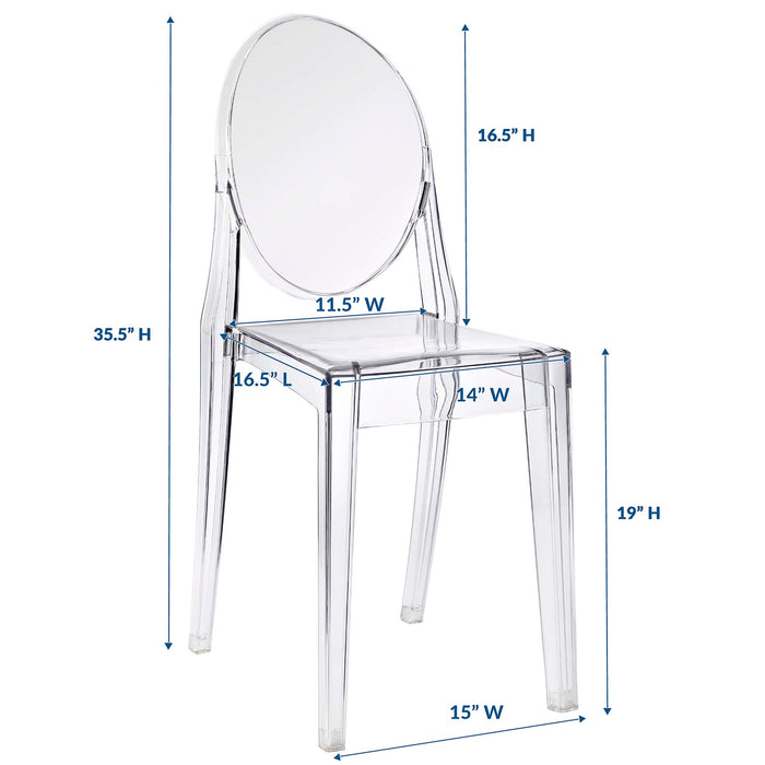 Casper Dining Side Chair by Modway