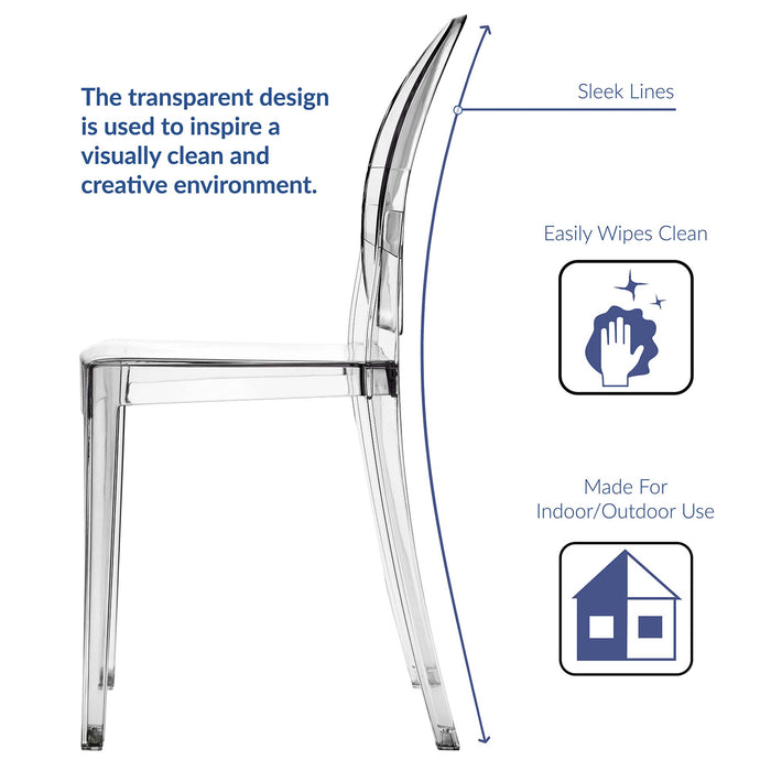 Casper Dining Side Chair by Modway