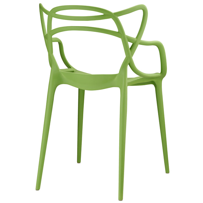 Entangled Dining Armchair by Modway