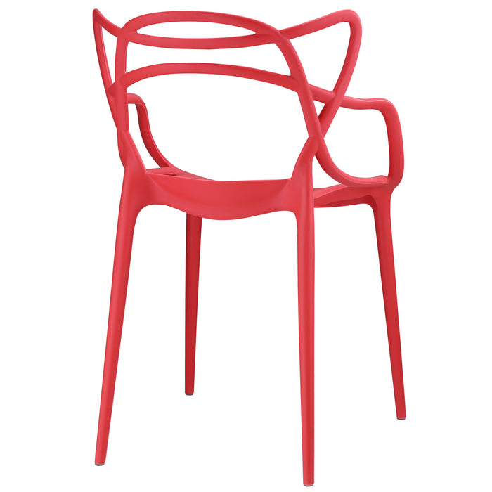 Entangled Dining Armchair by Modway