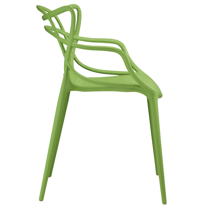 Entangled Dining Armchair by Modway