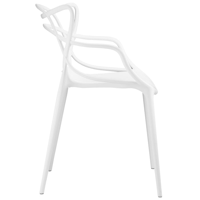 Entangled Dining Armchair by Modway