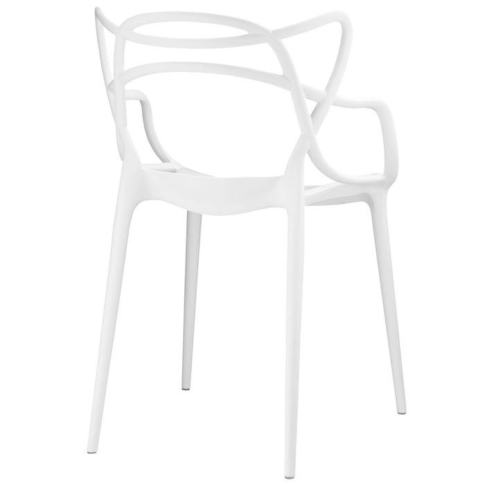 Entangled Dining Armchair by Modway