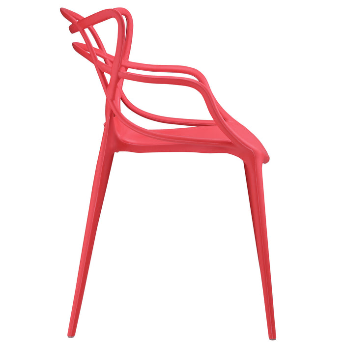 Entangled Dining Armchair by Modway