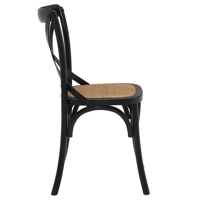 Gear Dining Side Chair by Modway