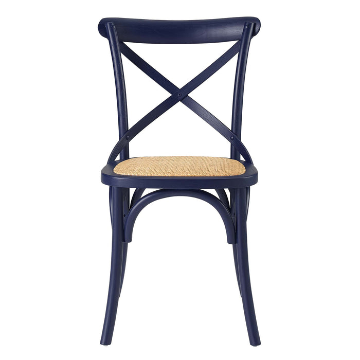 Gear Dining Side Chair by Modway