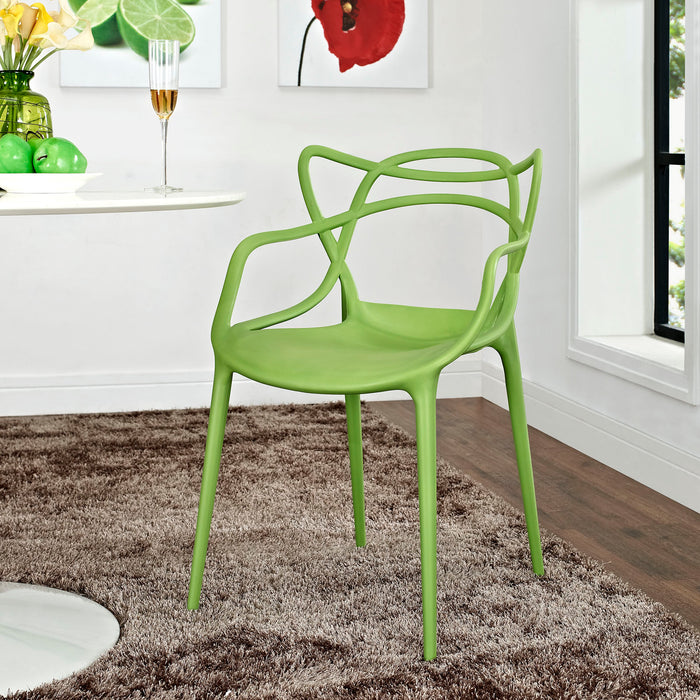 Entangled Dining Armchair by Modway