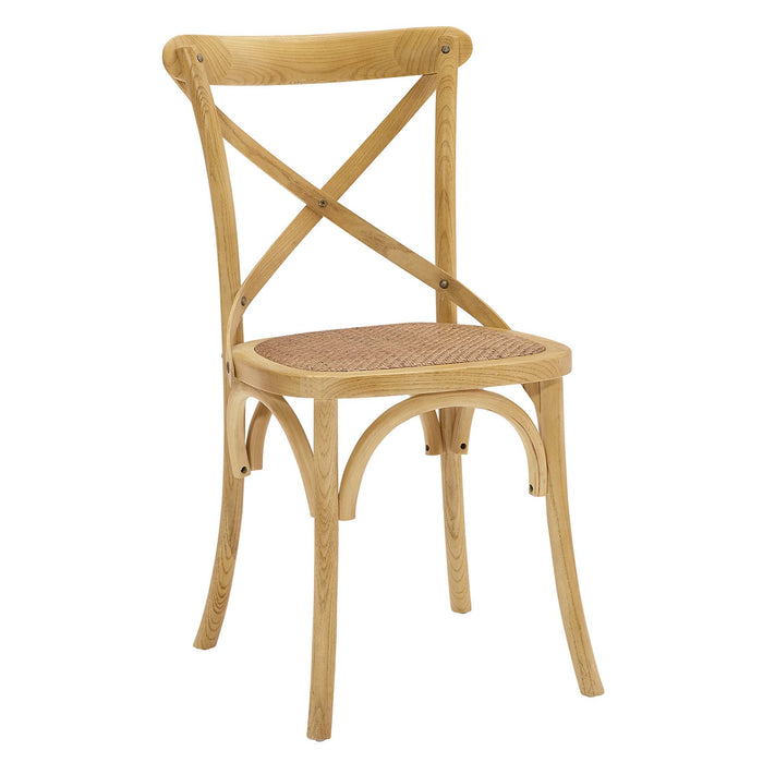 Gear Dining Side Chair by Modway