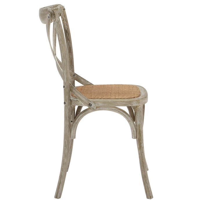 Gear Dining Side Chair by Modway