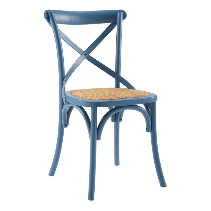 Gear Dining Side Chair by Modway