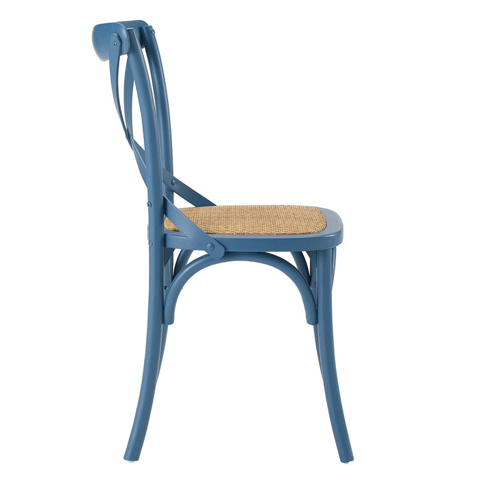 Gear Dining Side Chair by Modway