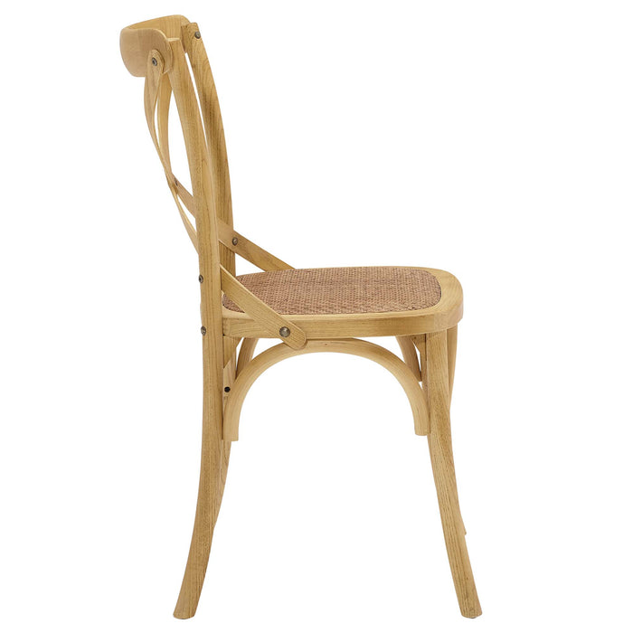 Gear Dining Side Chair by Modway