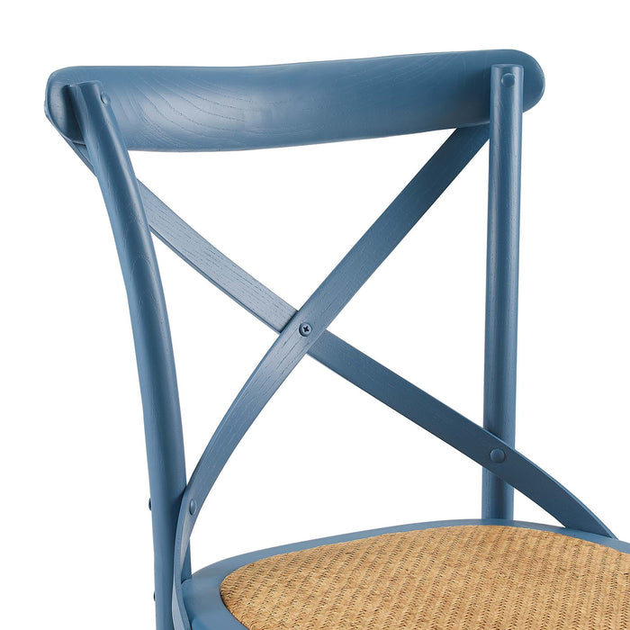 Gear Dining Side Chair by Modway