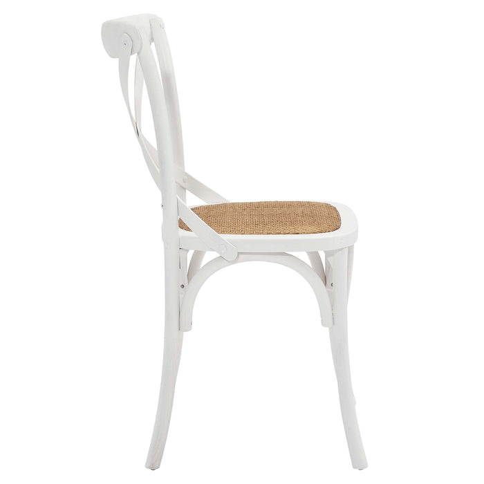 Gear Dining Side Chair by Modway