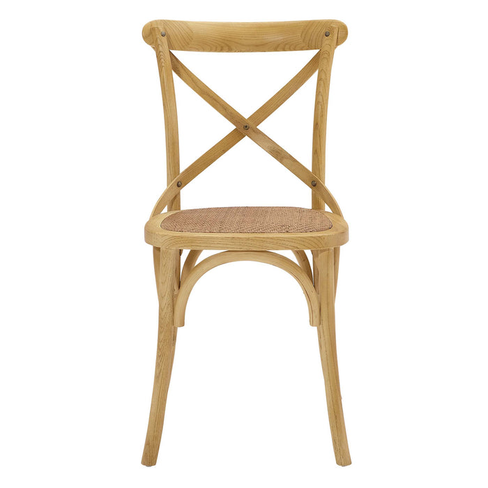 Gear Dining Side Chair by Modway