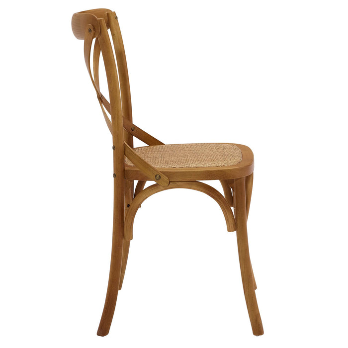 Gear Dining Side Chair by Modway