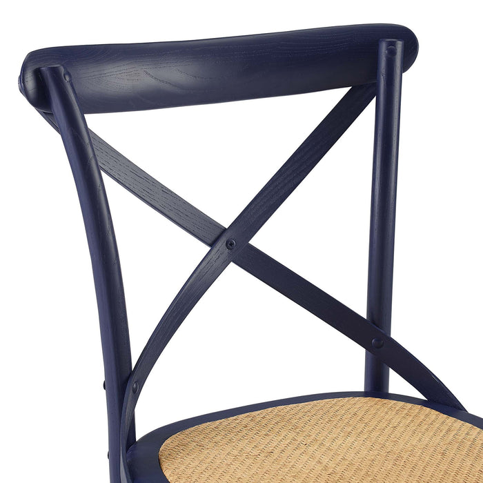 Gear Dining Side Chair by Modway