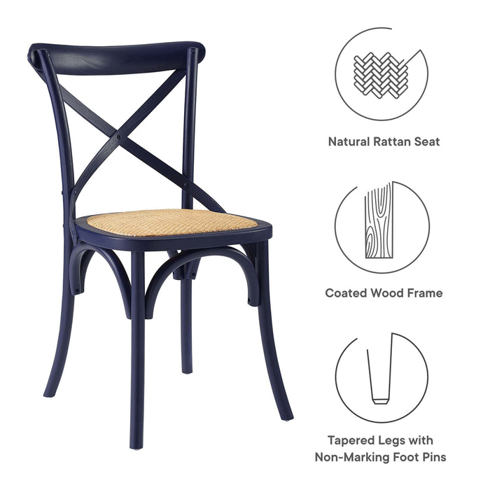 Gear Dining Side Chair by Modway