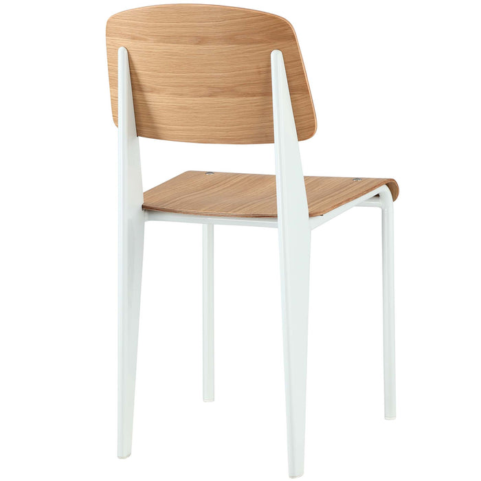 Cabin Dining Side Chair by Modway