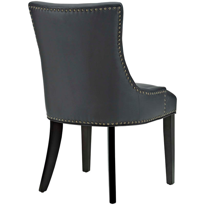 Marquis Vegan Leather Dining Chair by Modway