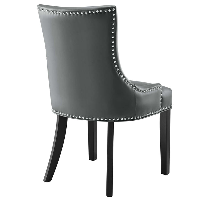 Marquis Vegan Leather Dining Chair by Modway