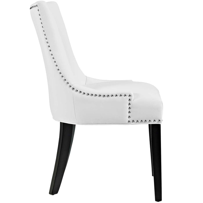 Marquis Vegan Leather Dining Chair by Modway