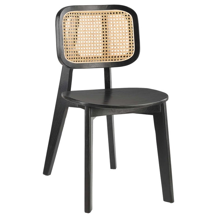 Habitat Wood Dining Side Chair by Modway