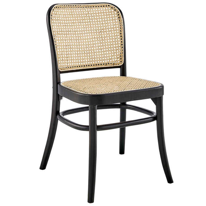 Winona Wood Dining Side Chair by Modway