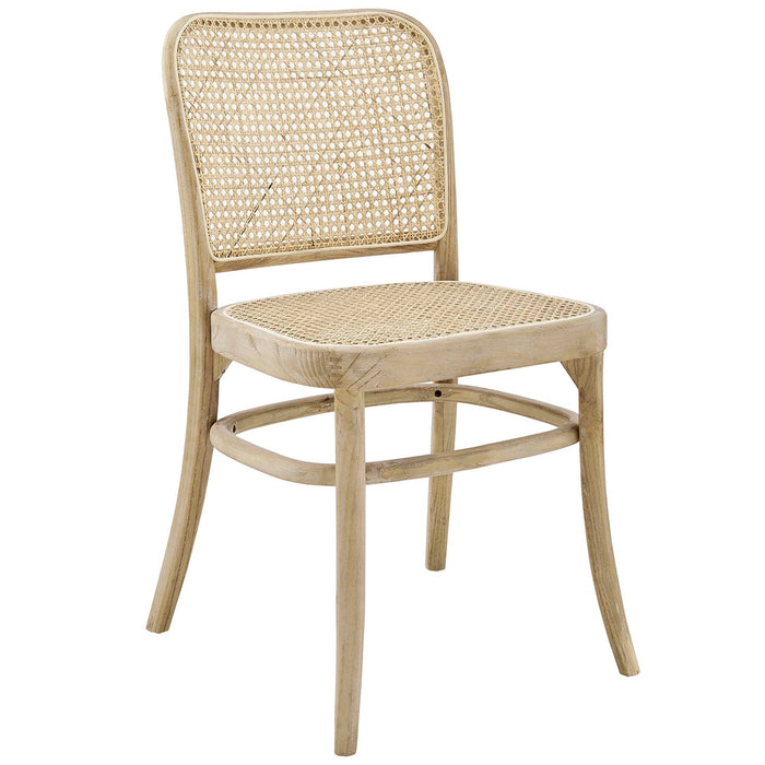 Winona Wood Dining Side Chair by Modway