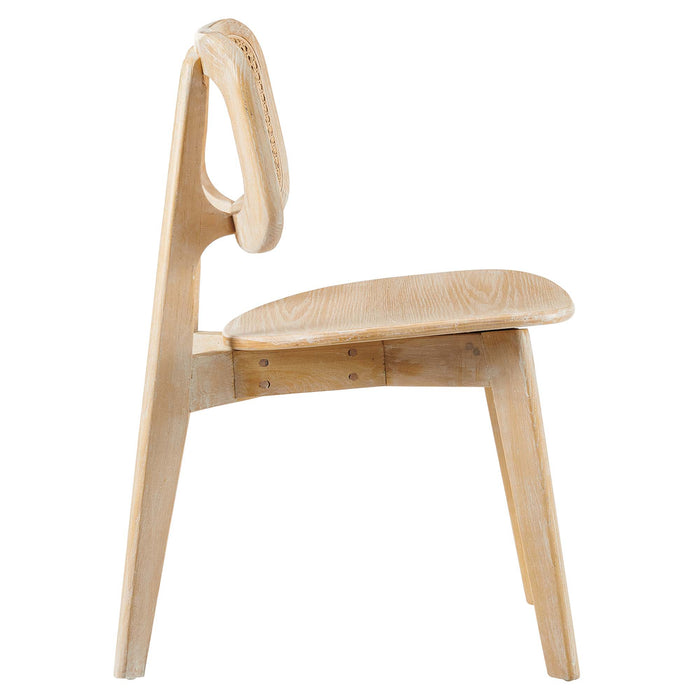 Habitat Wood Dining Side Chair by Modway