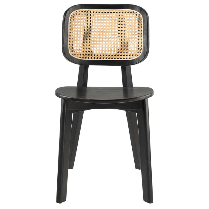 Habitat Wood Dining Side Chair by Modway