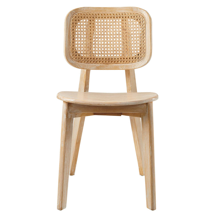 Habitat Wood Dining Side Chair by Modway