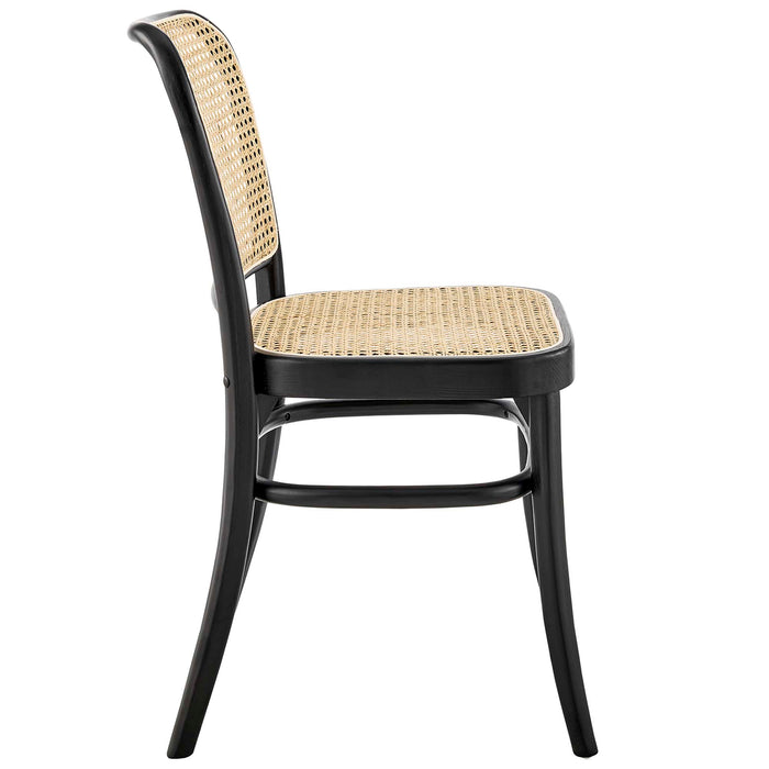 Winona Wood Dining Side Chair by Modway