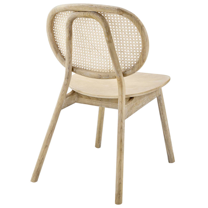 Malina Wood Dining Side Chair by Modway