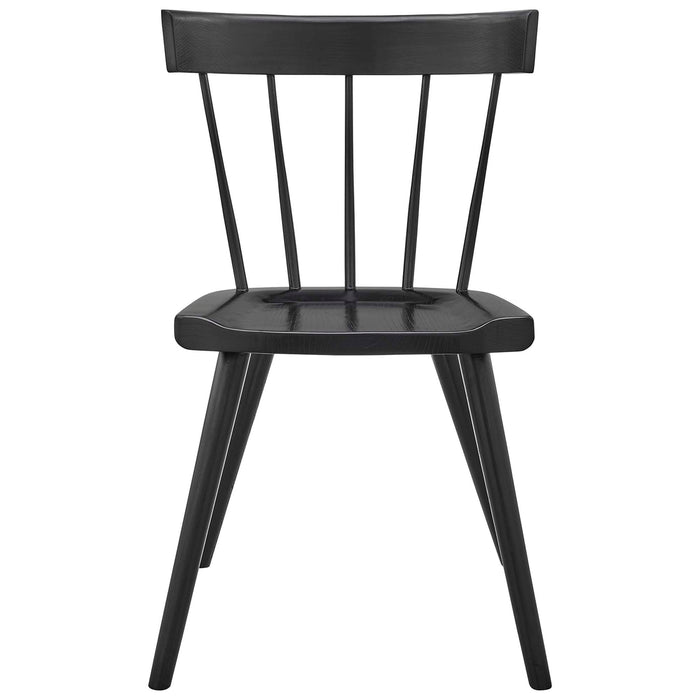 Sutter Wood Dining Side Chair by Modway