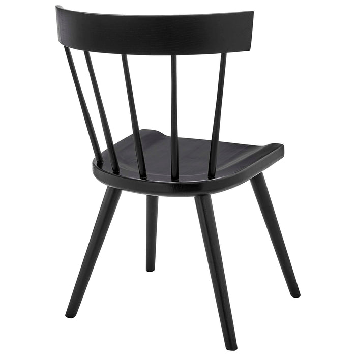 Sutter Wood Dining Side Chair by Modway