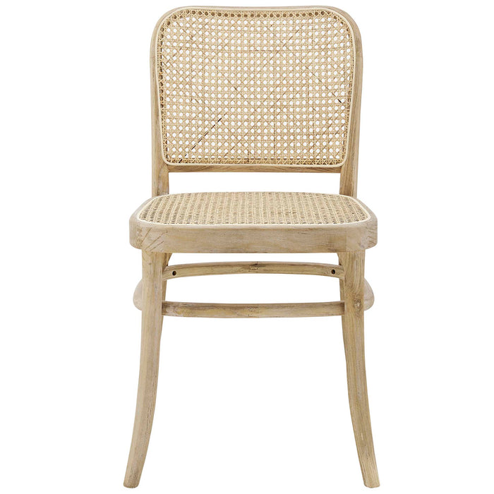 Winona Wood Dining Side Chair by Modway