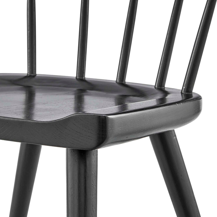 Sutter Wood Dining Side Chair by Modway