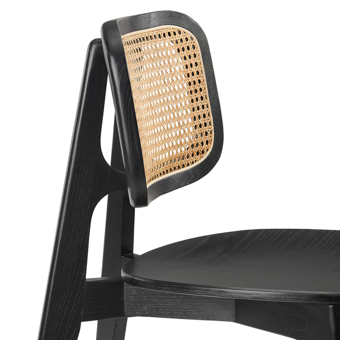 Habitat Wood Dining Side Chair by Modway