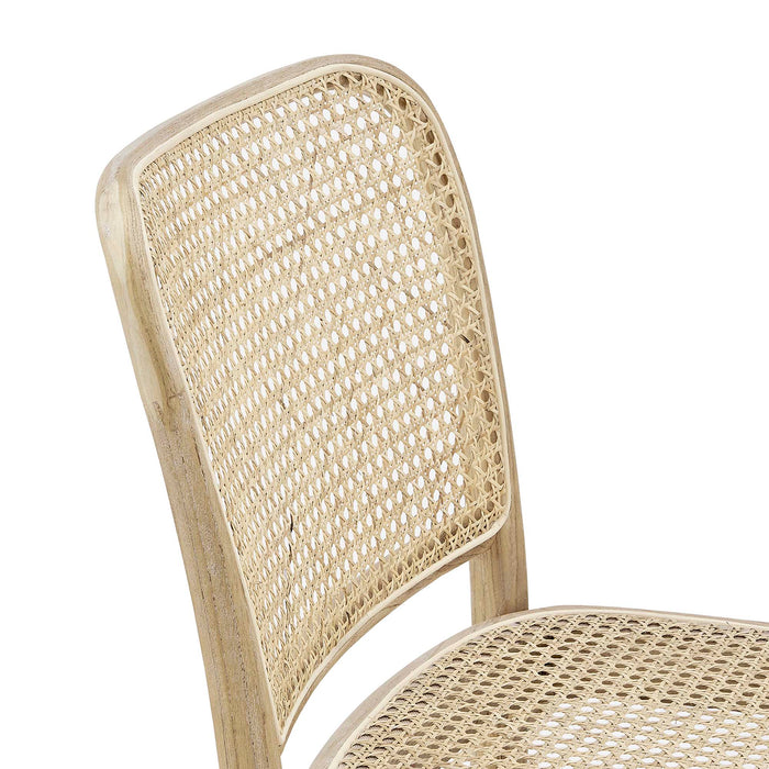 Winona Wood Dining Side Chair by Modway