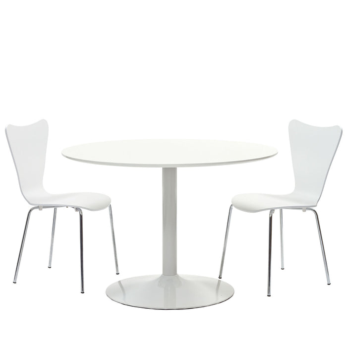 Ernie Dining Side Chair by Modway