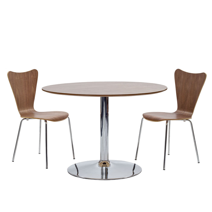 Ernie Dining Side Chair by Modway