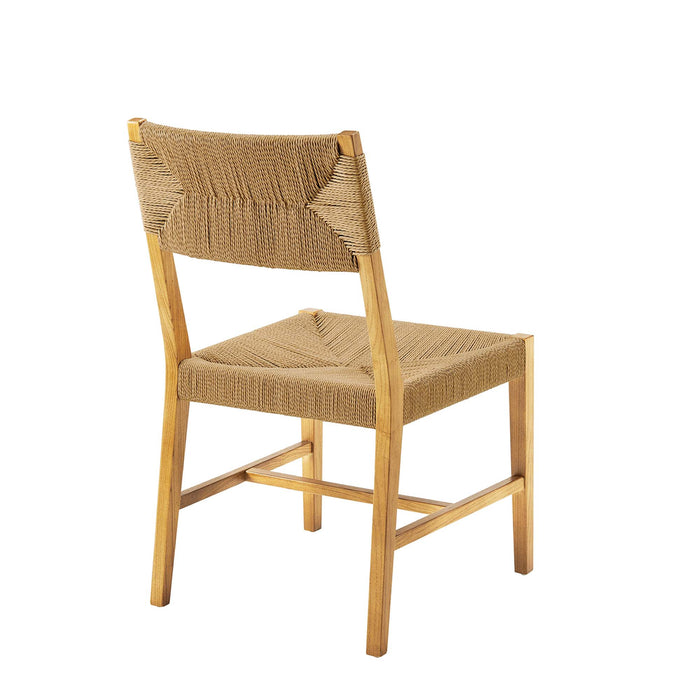 Bodie Wood Dining Chair by Modway