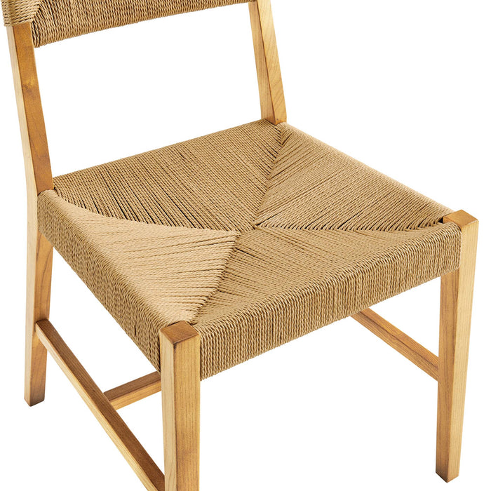 Bodie Wood Dining Chair by Modway