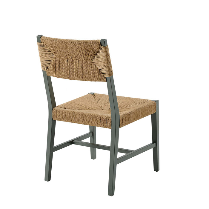 Bodie Wood Dining Chair by Modway