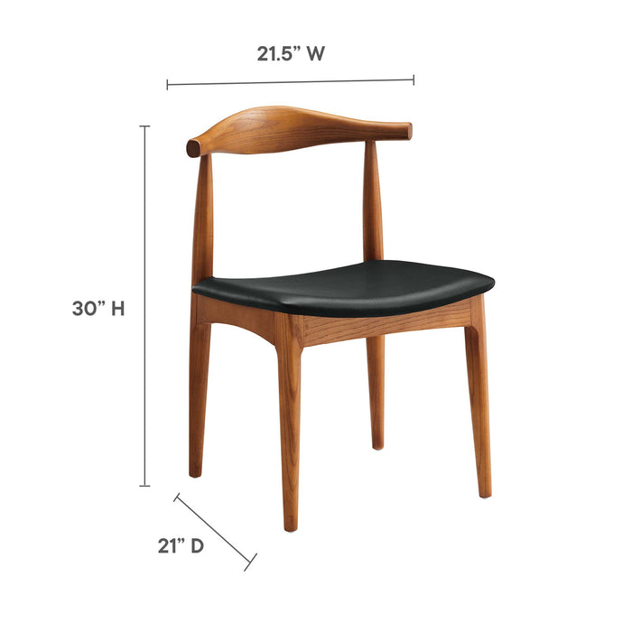 Tracy Dining Side Chair by Modway