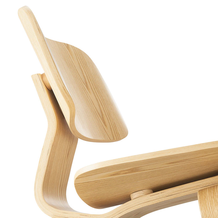 Fathom Wood Dining Chair by Modway