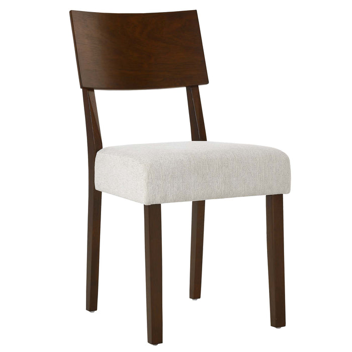 Pax Wood Dining Side Chairs Set of 2 by Modway